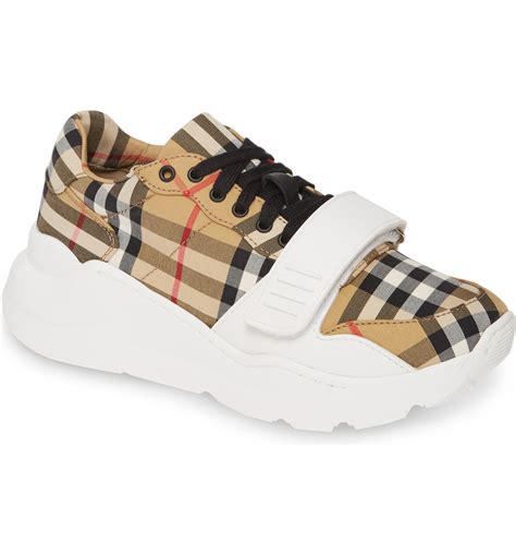 burberry snekers|burberry sneakers for females.